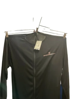New Sher-wood One Piece Base Layer Hockey Tops Senior Black LG