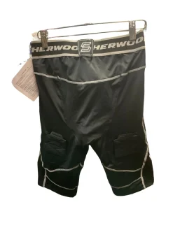 New Sher-wood Rekker Cut Resistant Jock Senior Hockey Bottom MD