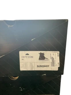 New SLINGSHOT Board Binding 8-10 MD