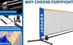 New SPORT PICKLEBALL 10 NET