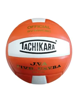 New Tachikara SV-5WCBC Indoor VB Orange