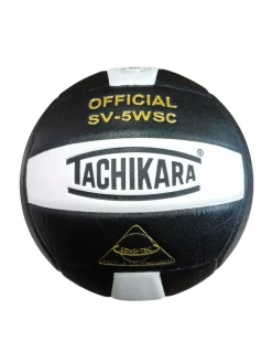 New Tachikara SV-5WSC Indoor VB Black