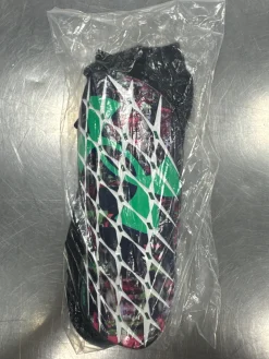 NEW Under Armour ARMOUR SHADOW PRO Soccer Shin Guards Adult Black LG
