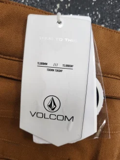 New Volcom Species Snowboard Pants Large