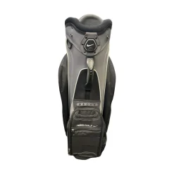 Nike Mens Cart Bag Black