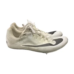 Nike Track & Field Cleats Adult White Senior 10.5