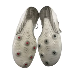 Nike Track & Field Cleats Adult White Senior 10.5
