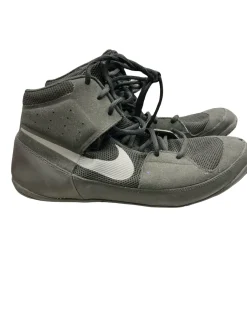 Nike Wrestling Shoes Black Senior 11.5