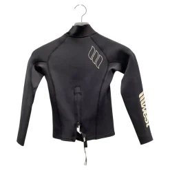 NITRO FLATROCK Junior Jacket Black JR 10