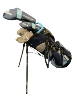 Precise M3 Womens Package Set RH Blue 8 Piece
