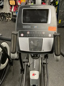 Proform CARBON E7 Elliptical