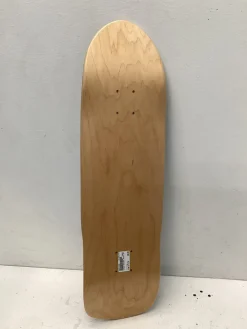 Skateboard Deck Only Brown 8 3/4"