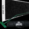 SPORTS NET PORTABLE PCKLBALL NET Pickleball Nets
