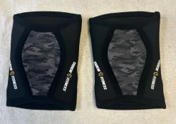 TAVIEW KNEE COMPRESSION SLEEVES FOR SQUATS