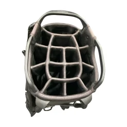 Titleist 14 WAY STAND BAG Mens Stand Bag Black