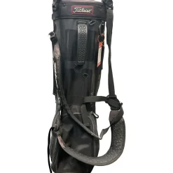 Titleist 14 WAY STAND BAG Mens Stand Bag Black