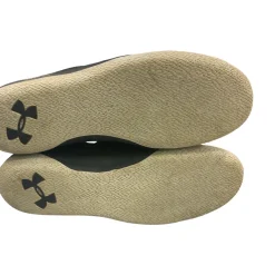 Under Armour CENTRIC-GRIP Track & Field Cleats Adult Black Senior 11.5