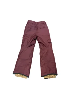 Used 686 686 MAROON SNOWBARD PANTS XS Other Snowboard