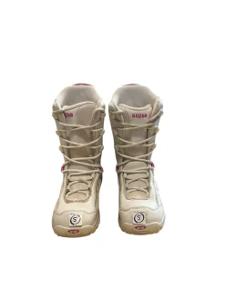 Used 5150 5 Girls Snowboard Boots None Junior 05