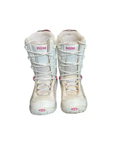 Used 5150 5150 Girls Snowboard Boots None Junior 04