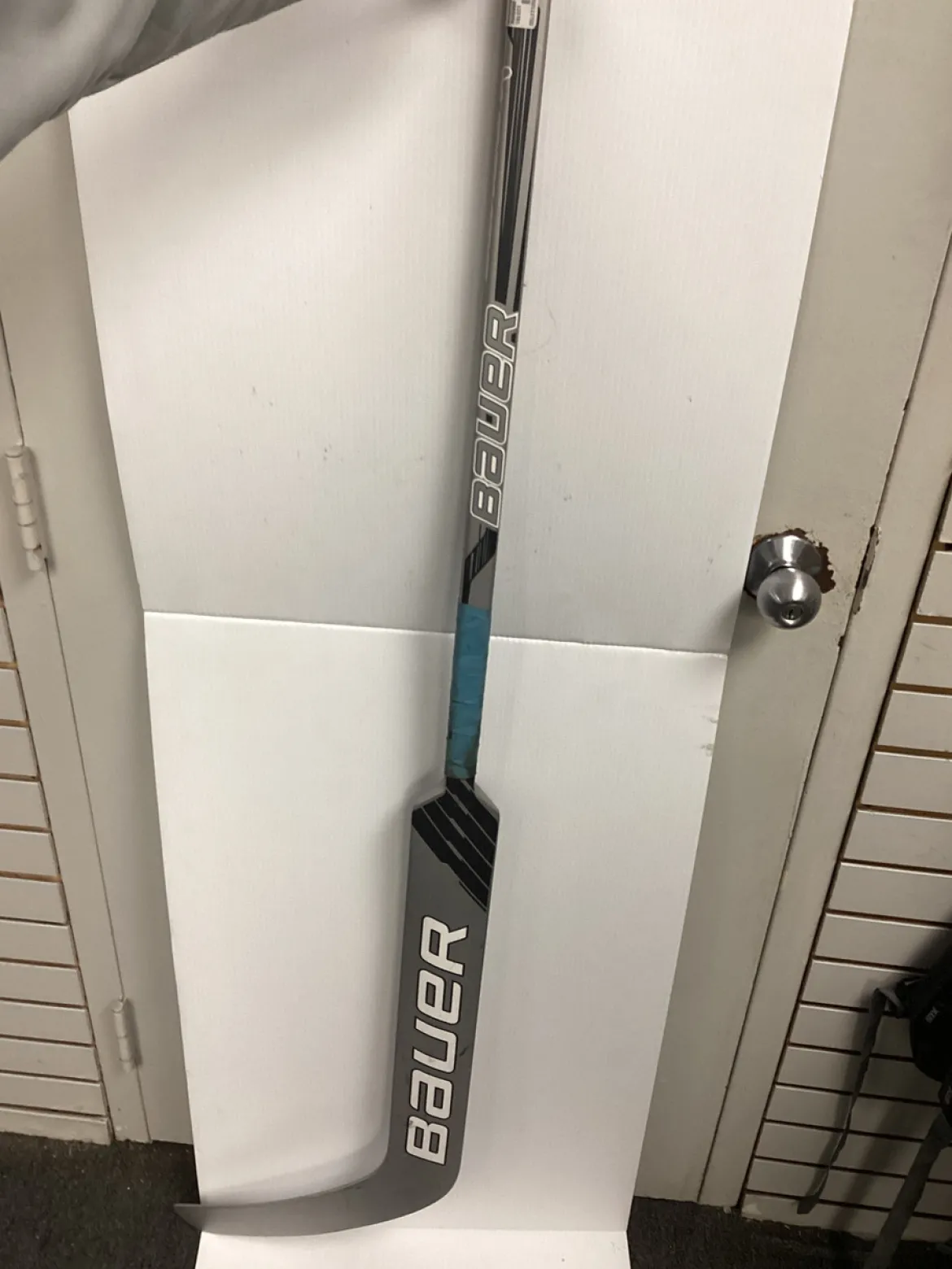 Used Bauer GSX Inter Goalie Stick 23"