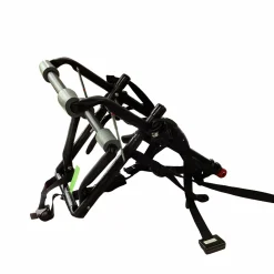 Used 2 BIKE RACK Rear Mount Carrier Black
