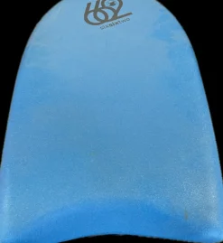 Used 662 BLUE MINI Body Board Carolina Blue 21"