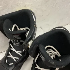Used 5150 BRIGADE Boys Snowboard Boots Black Junior 04