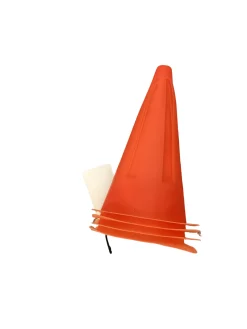 Used 4 CONE PACK Soccer Training Aids