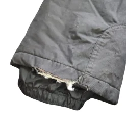 Used 32 DEGREE YOUTH PANTS 10/12 MD Snow Pants Y Black MD