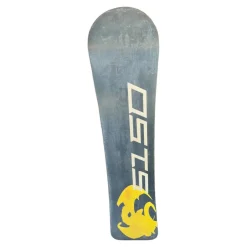 Used 5150 DRAGON Boys Snowboard Only Orange 124 cm