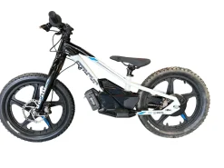 Used 18 E DRIVE Balance Bike Boys Black 18