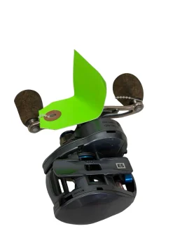Used 13 Fishing CONCEPT E Baitcast Fishing Reel 6.6:1