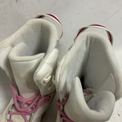 Used 5150 Girls Snowboard Boots White Junior 05