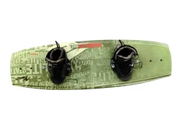 Used 125 HYPERLITE STATE Wakeboard Green 125 cm