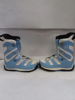 Used 5150 Junior 04 Girls' Snowboard Boots