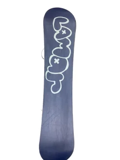 Used 686 LAMAR Boys Board/Binding Green 130 cm