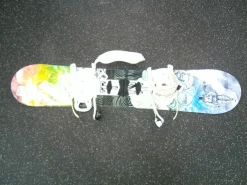Used 540 MATRIX Boys Board/Binding None 130 cm