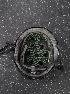 Used Nutcase Astronomy Helmet Black SM