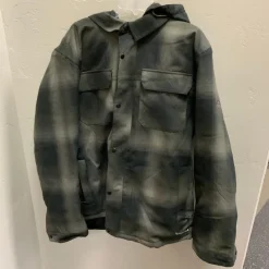Used 686 Outerwear Heavy Jacket M Black XL