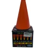 Used 6 PACK LIGHT UP CONES Soccer Training Aids