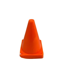Used 12 Pack Mini Cones Soccer Training Aids