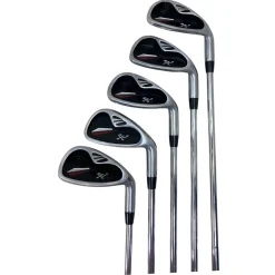 Used 9 PC RH GOLF SET Mens Complete Set RH 9 Piece