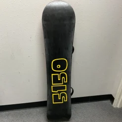 Used 5150 REACTION Boys Board/Binding Red 128 cm