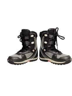 Used 5150 SB BOOT Boys Snowboard Boots Black Junior 02