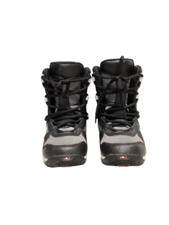 Used 5150 SB BOOT Boys Snowboard Boots Black Junior 02