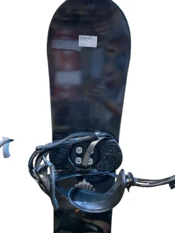 Used 5150 SHOOTER Mens Board/Bindings Black 138 cm