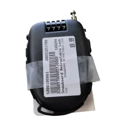 Used 540 SNOWBOARD RETRACTABLE LOCK Snowboard Accessory