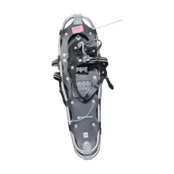Used 540 Snowshoes Mens Black 25"