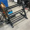 Used 3 TIER DUMBBELL RACK Weight Stand